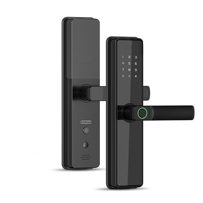 Slim digitaal deurslot