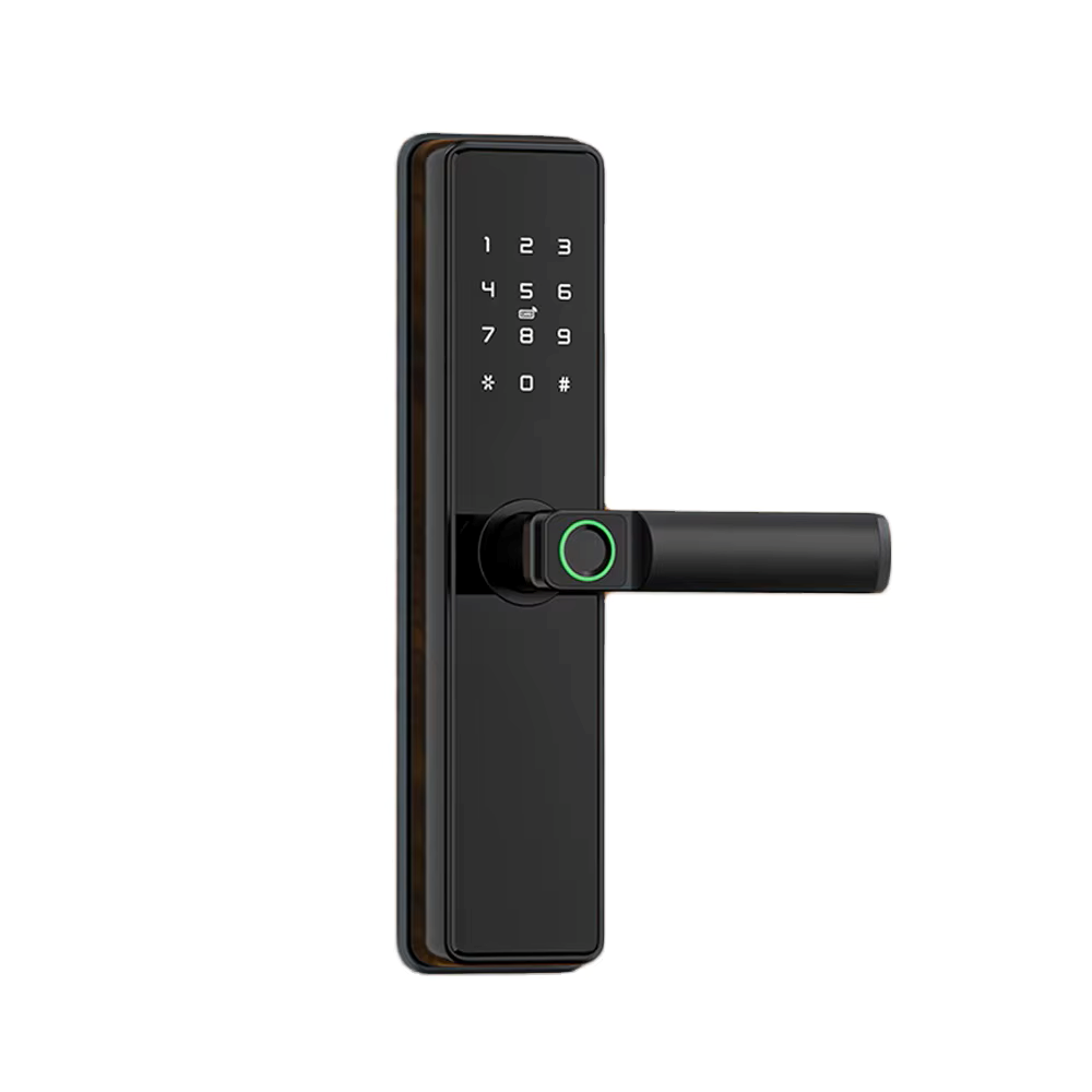 Slim digitaal deurslot