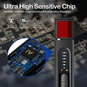 Anti-Spy Detector Camerazoeker 