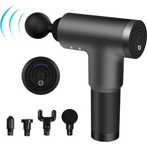 Elektrisch massagepistool Elektrisch massagepistool Elektrisch massagepistool