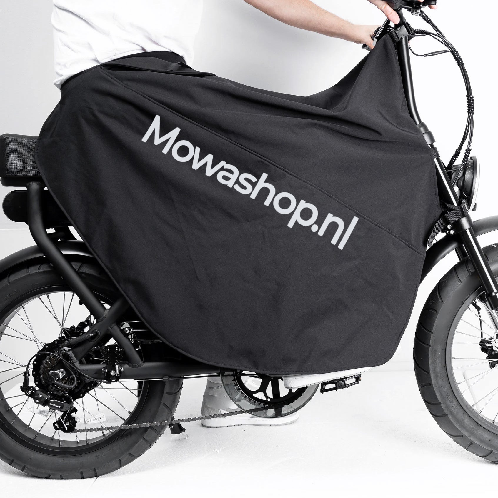 Beenkleed voor Fatbike