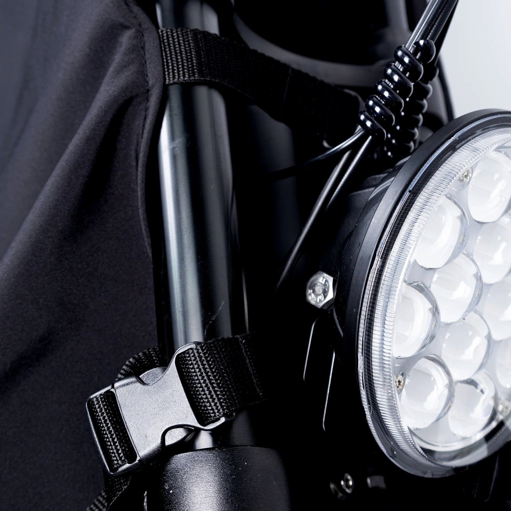 Beenkleed voor Fatbike