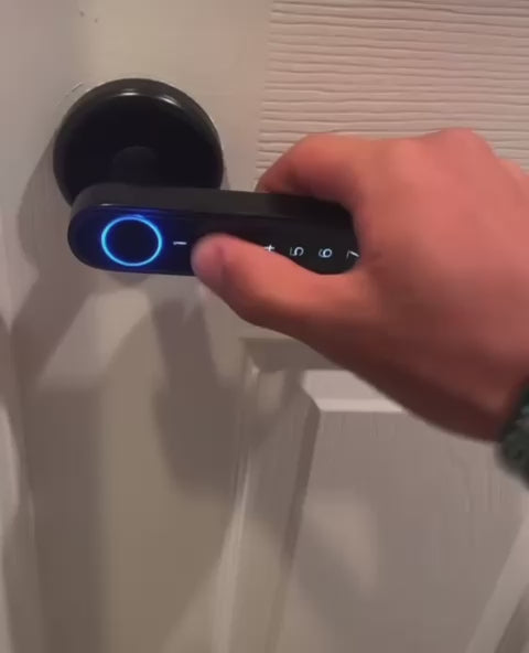 Vingerafdruk - Kinderslot